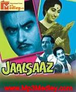 Jaal Saaz 1969 song download